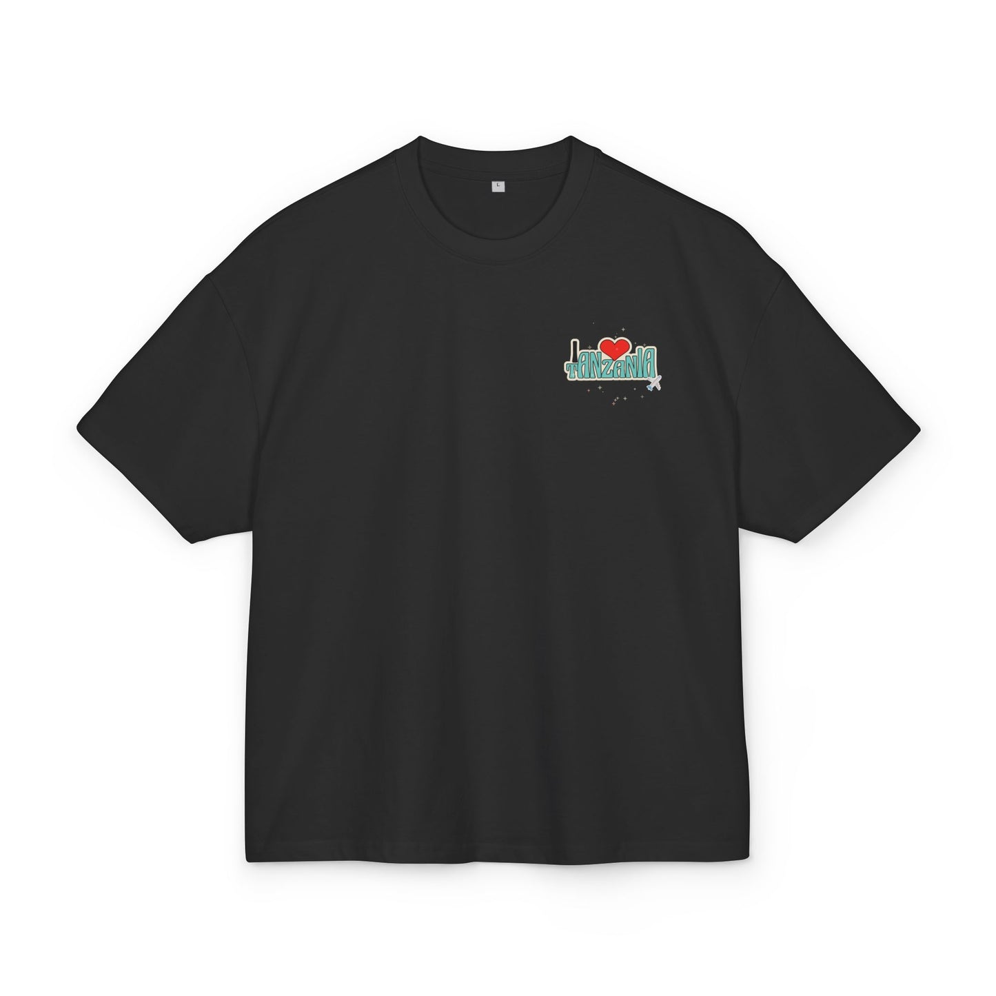 +255 Tanzania Tee