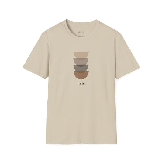 Itutu (Calm) Bowls T-Shirt