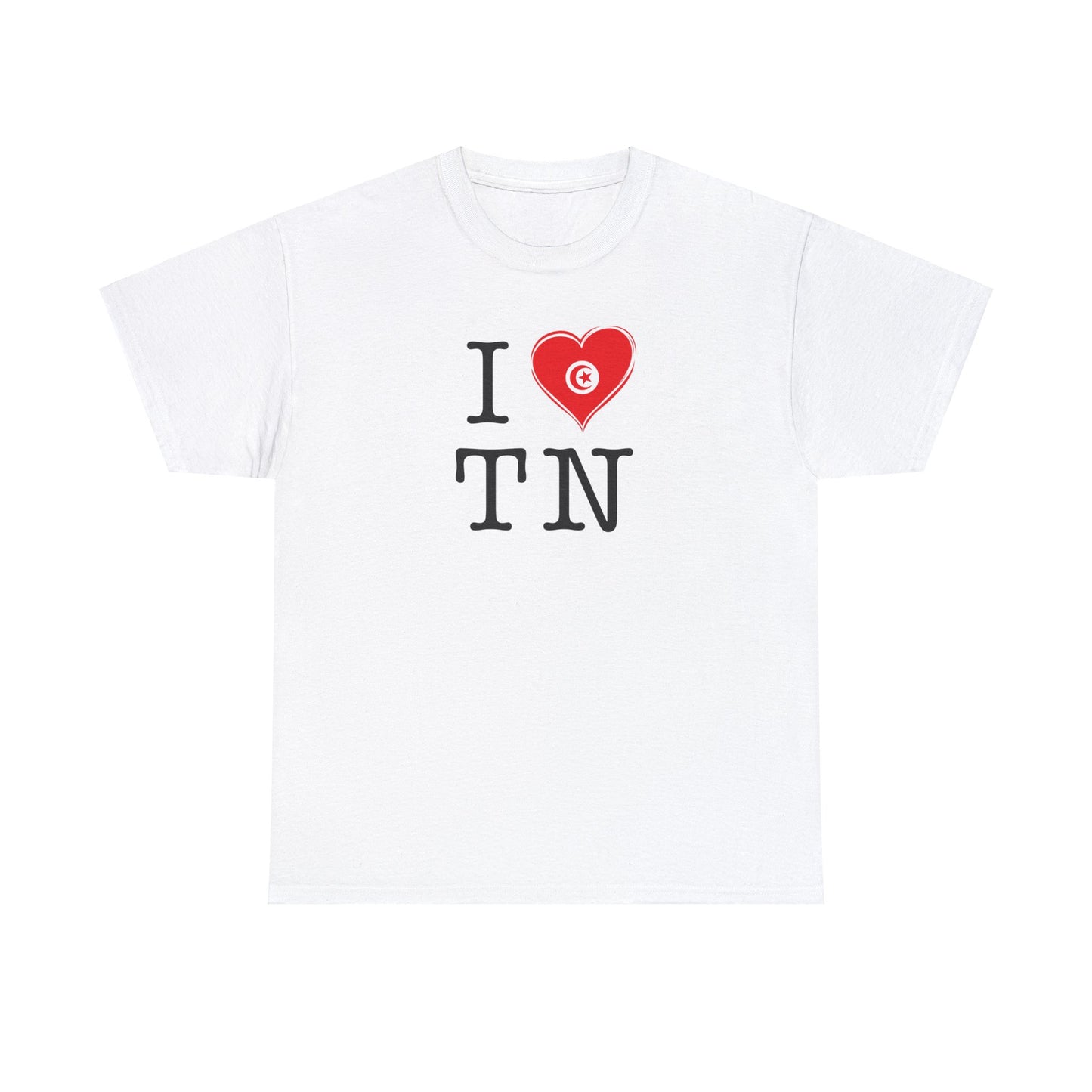 I Love Tunisia T-Shirt