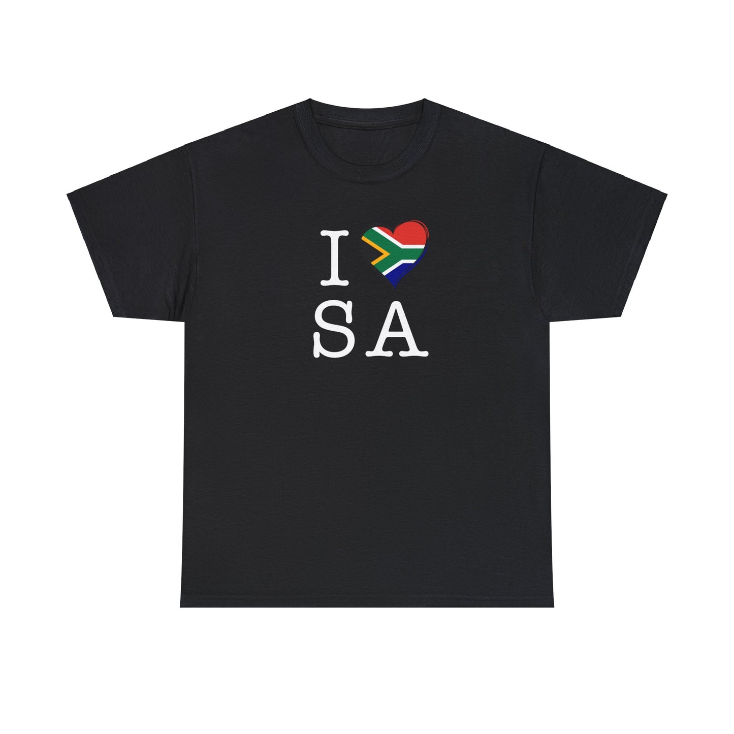 I Love South Africa T-Shirt