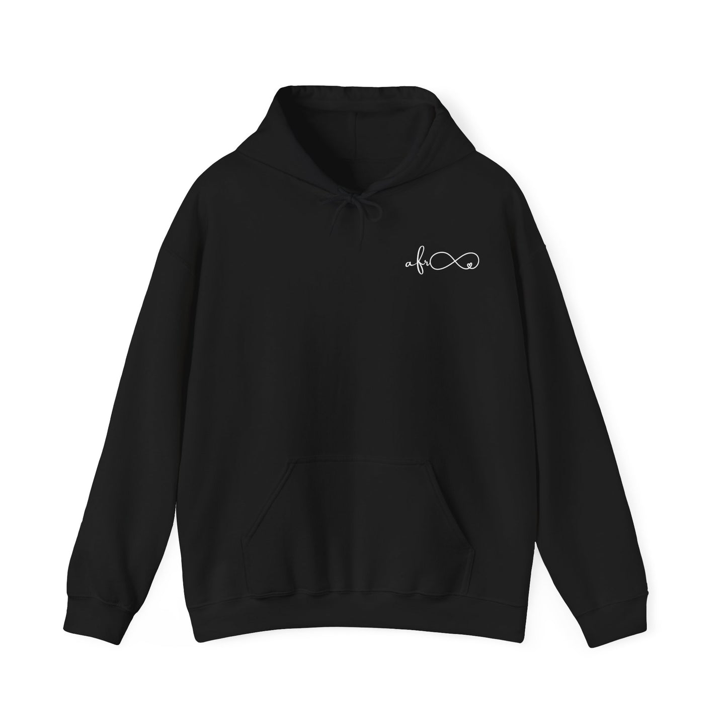 Afroternal Brand Hoodie