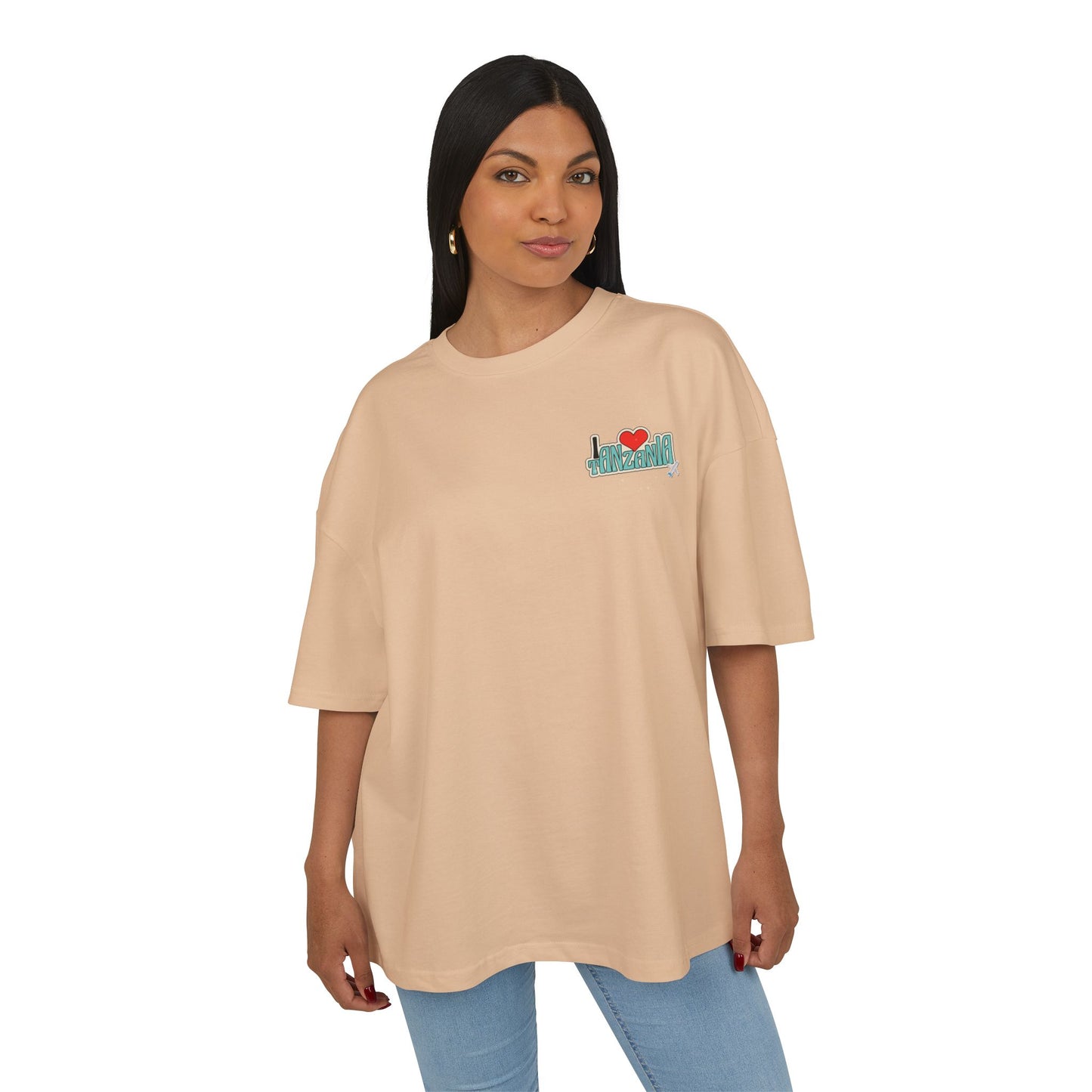 +255 Tanzania Tee