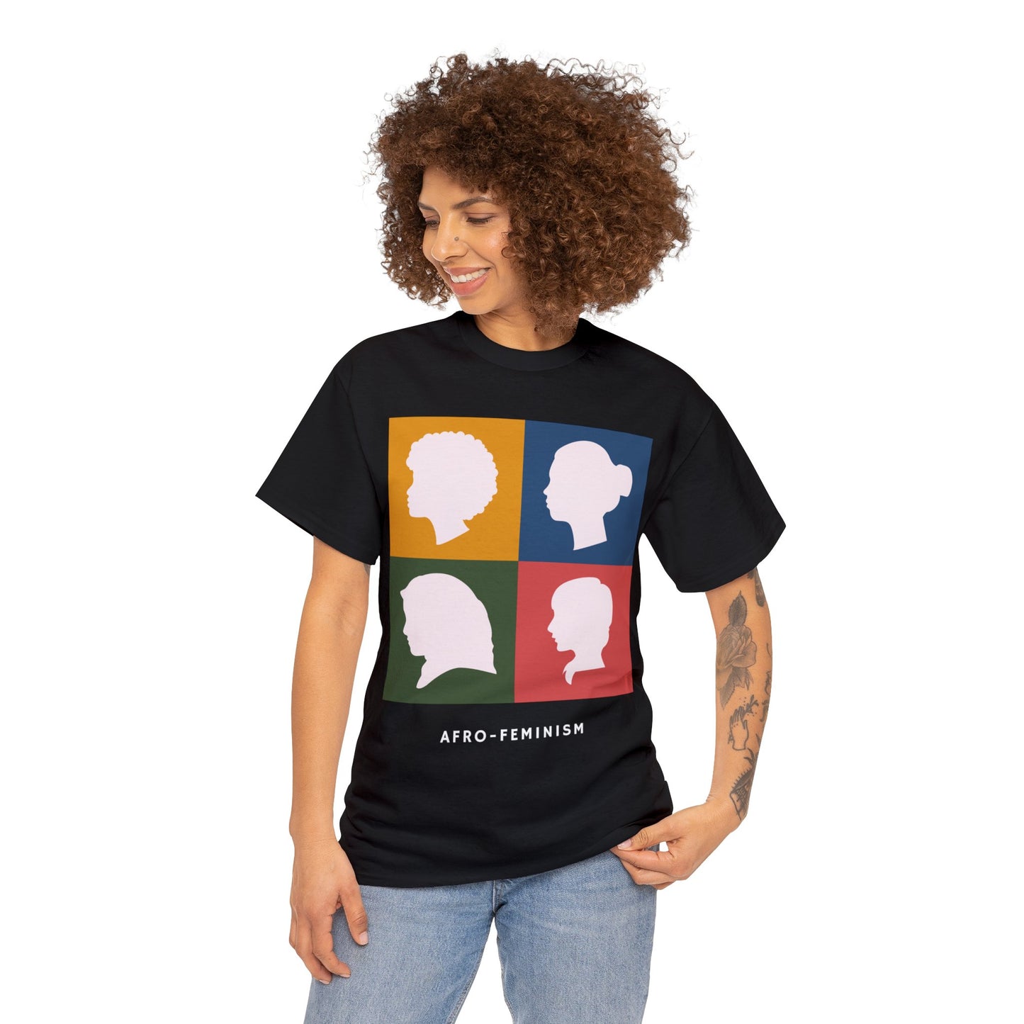 Afro-Feminism T-Shirt