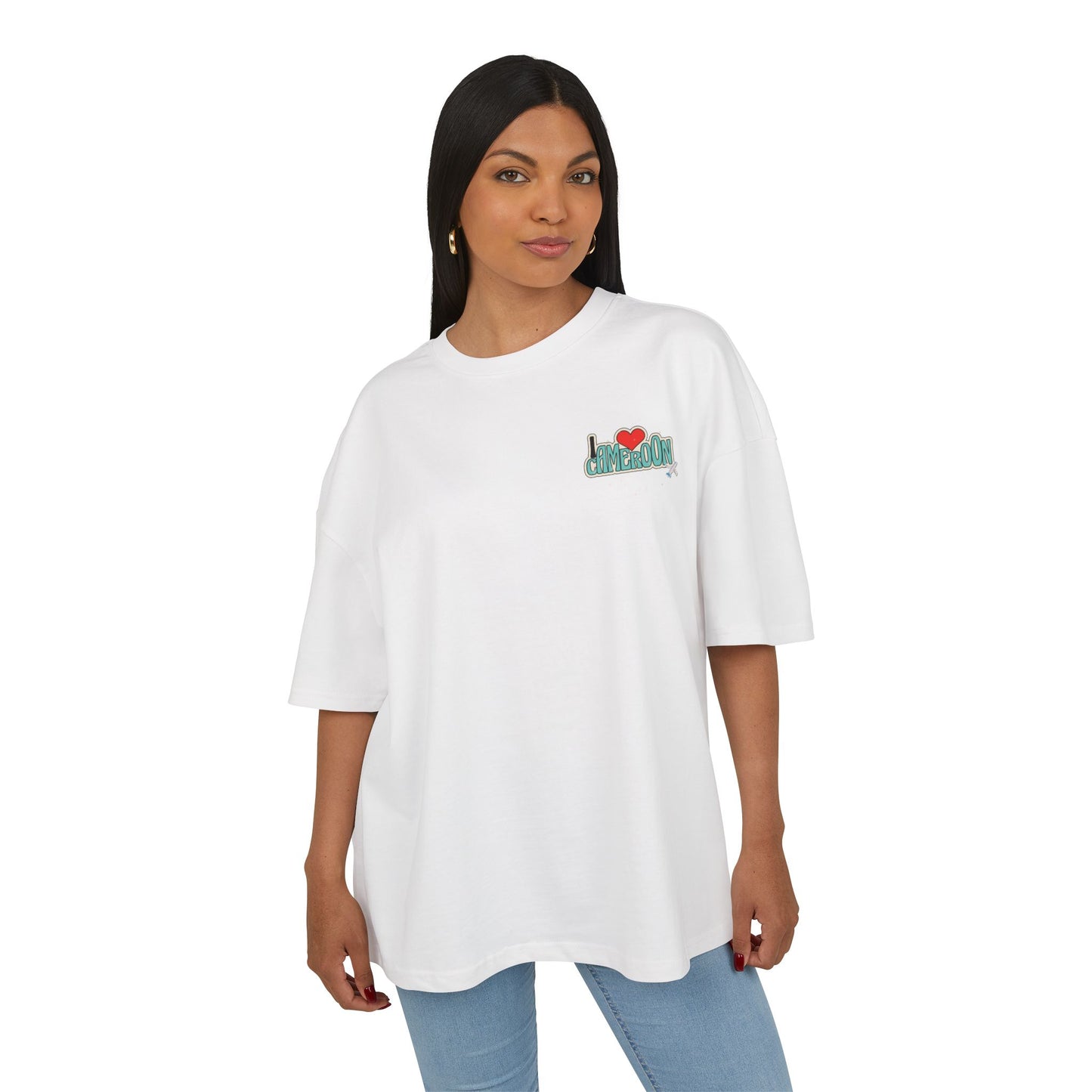 +237 Cameroon Tee
