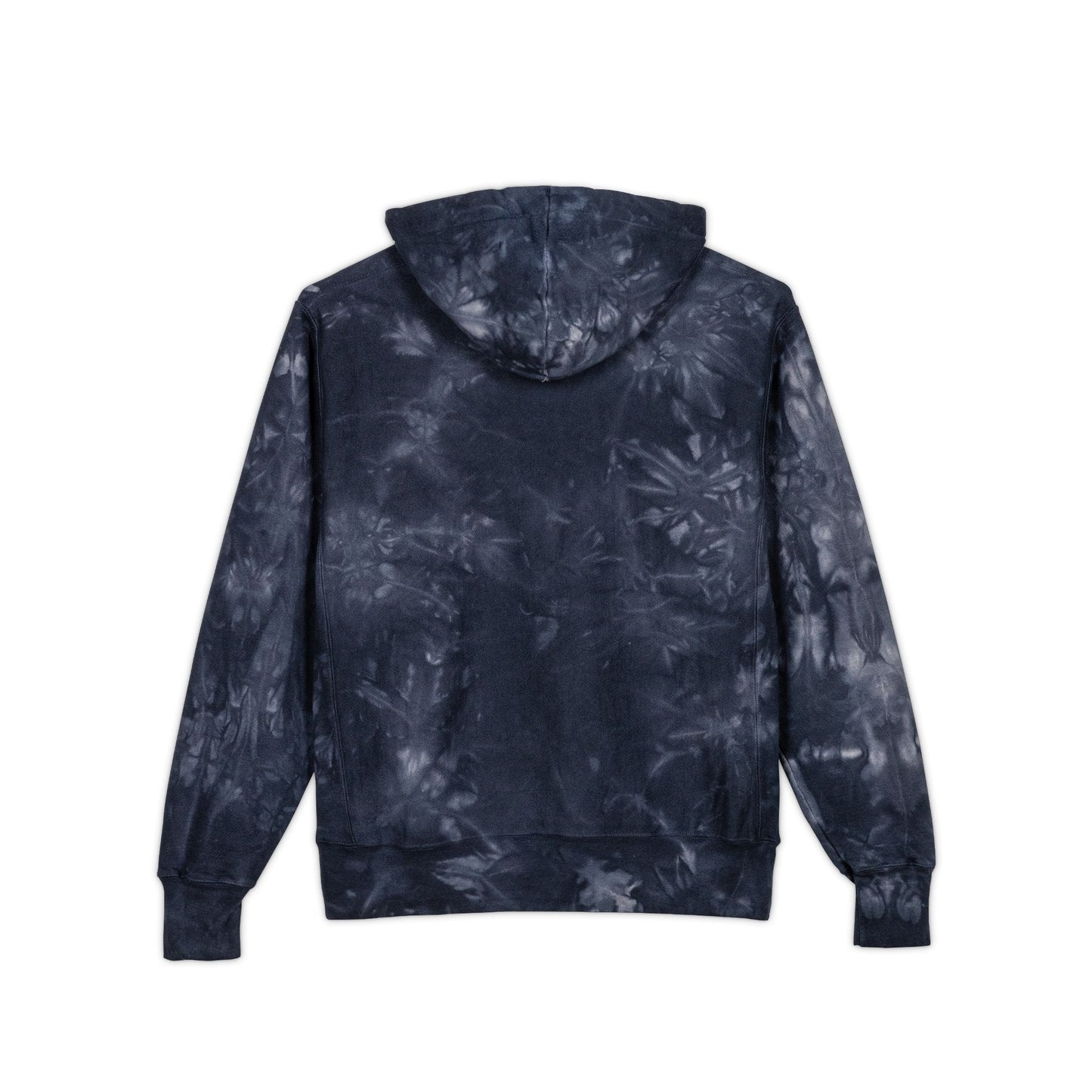 Afroternal Champion Tie-Dye Hoodie
