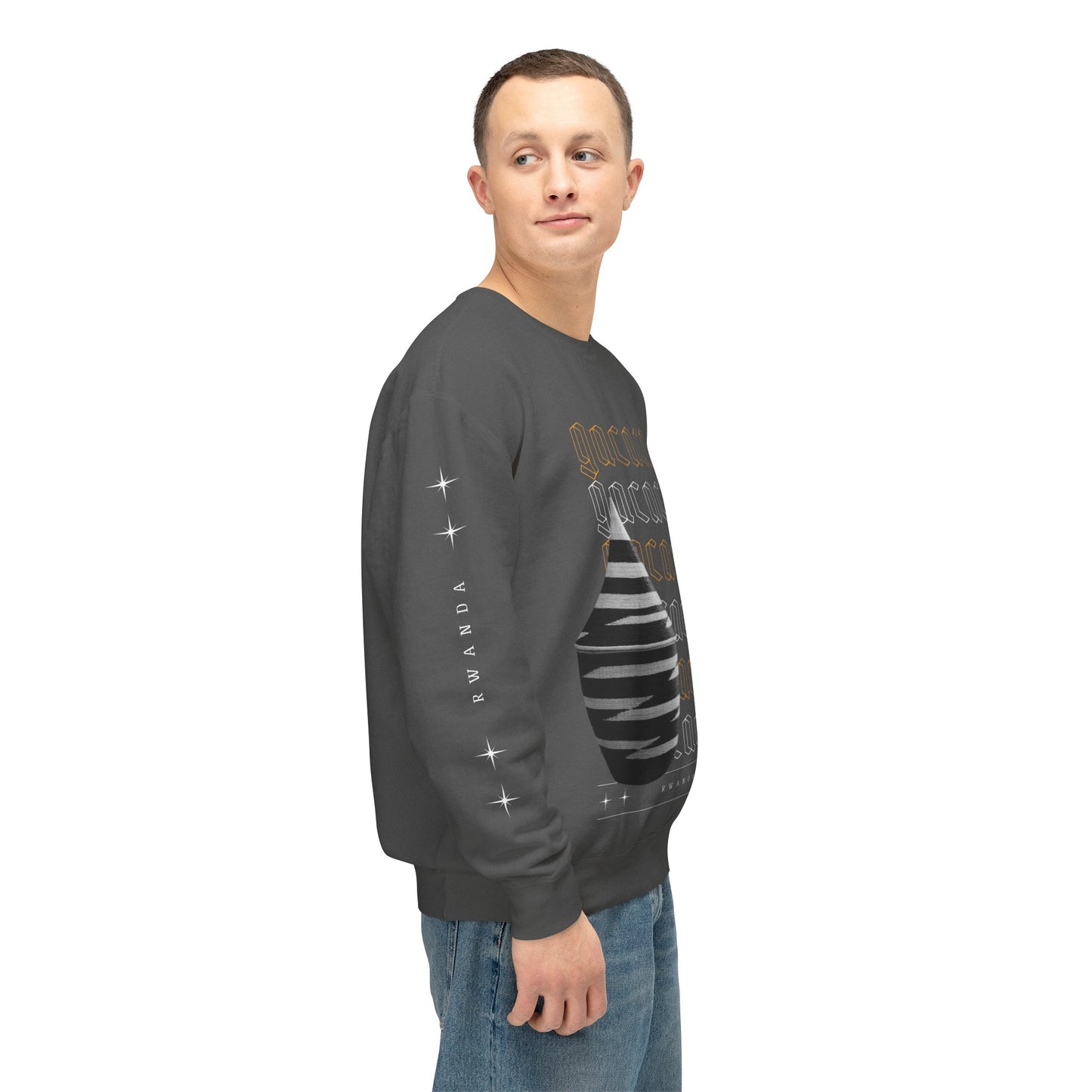 Gacaca Crewneck Sweatshirt