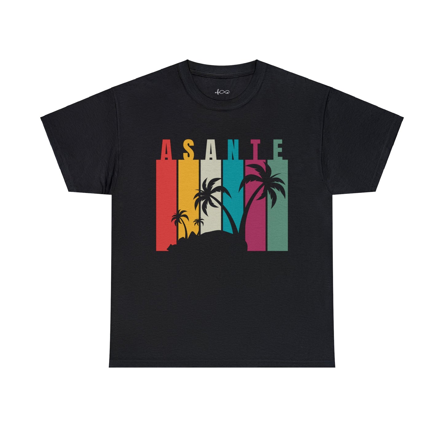 Asante - Colourful T-Shirt