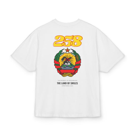 +258 Mozambique Tee