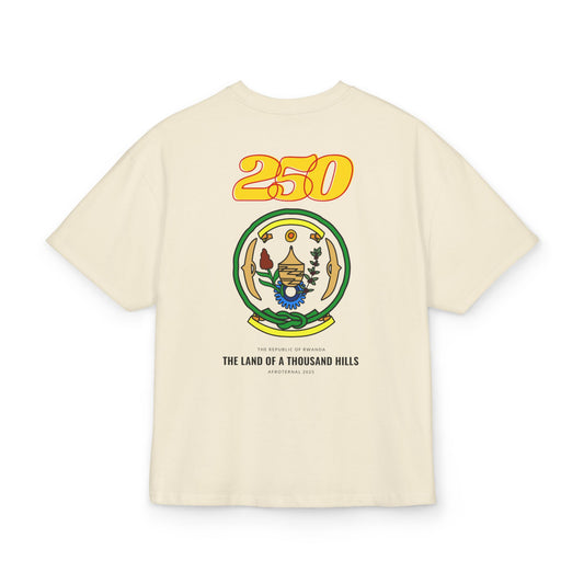 +250 Rwanda Tee