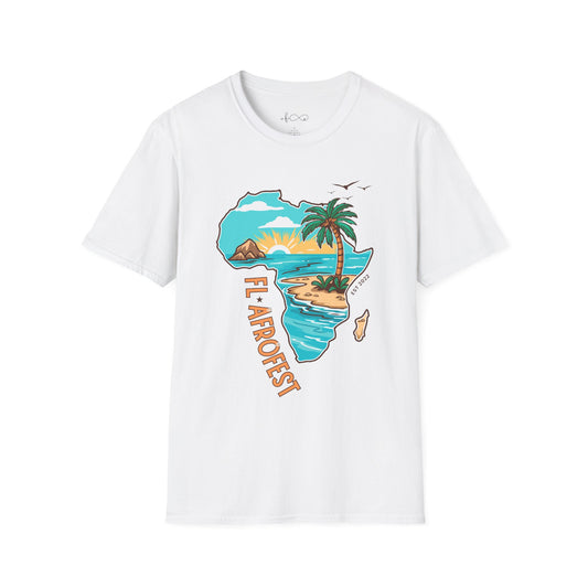 UF Afrofest Tee