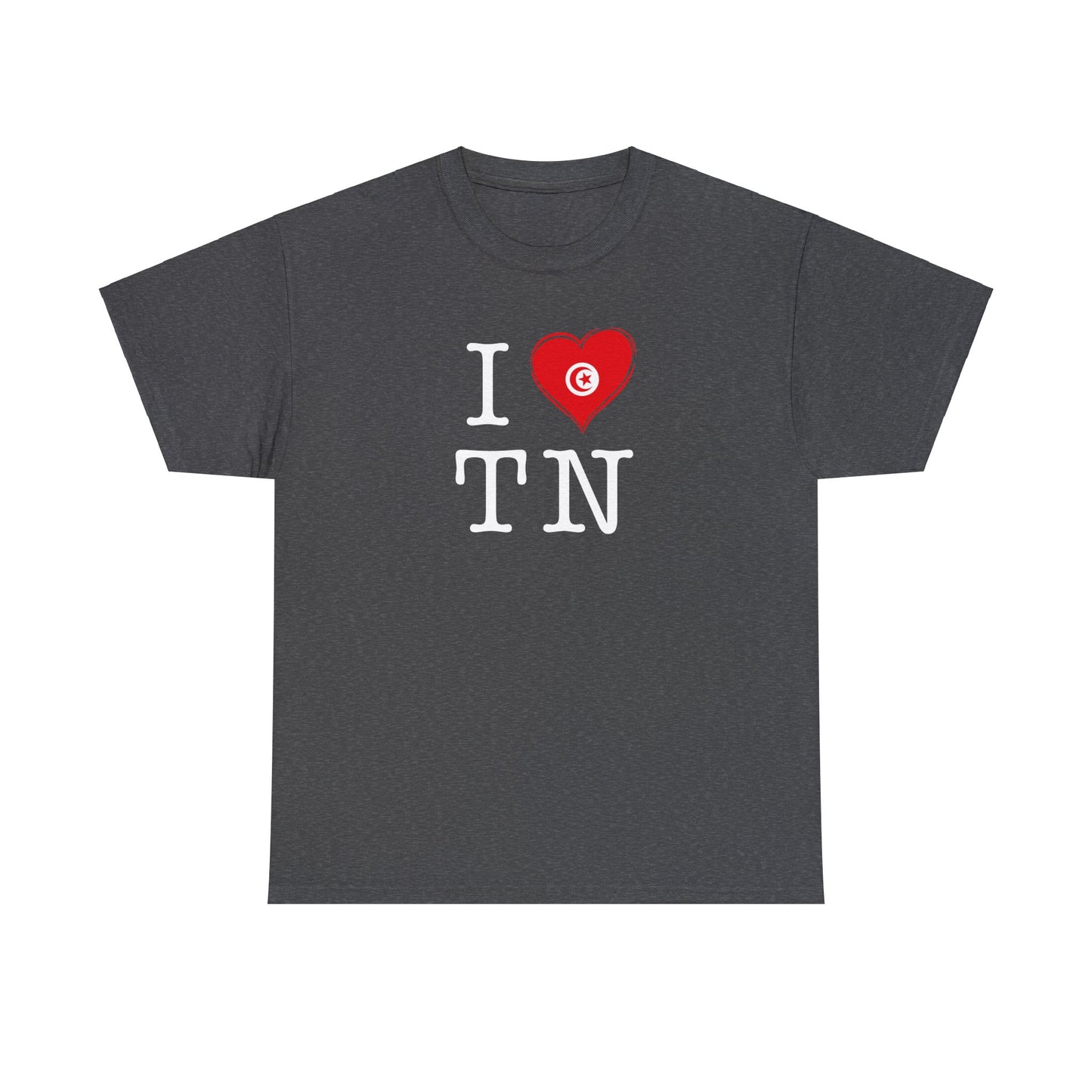 I Love Tunisia T-Shirt