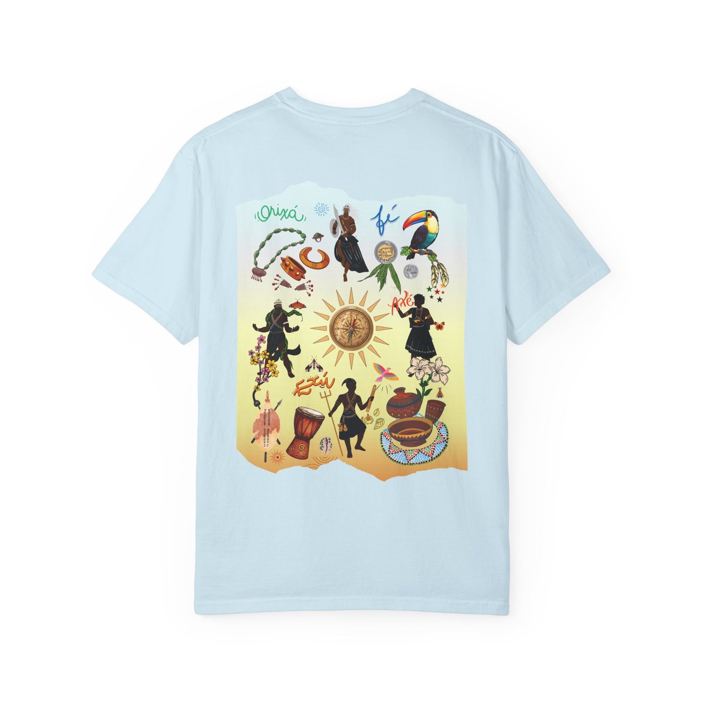 Male Orisha Tee