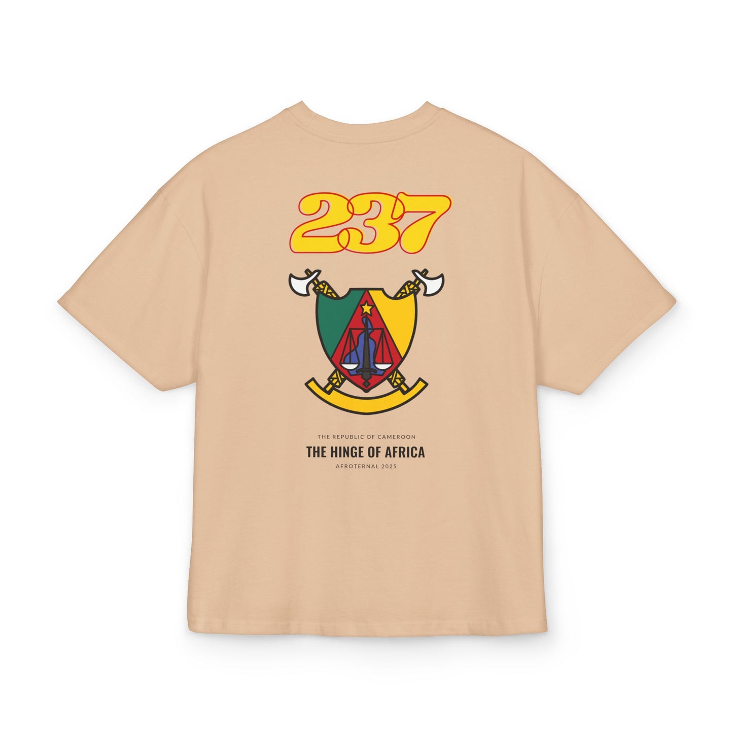 +237 Cameroon Tee