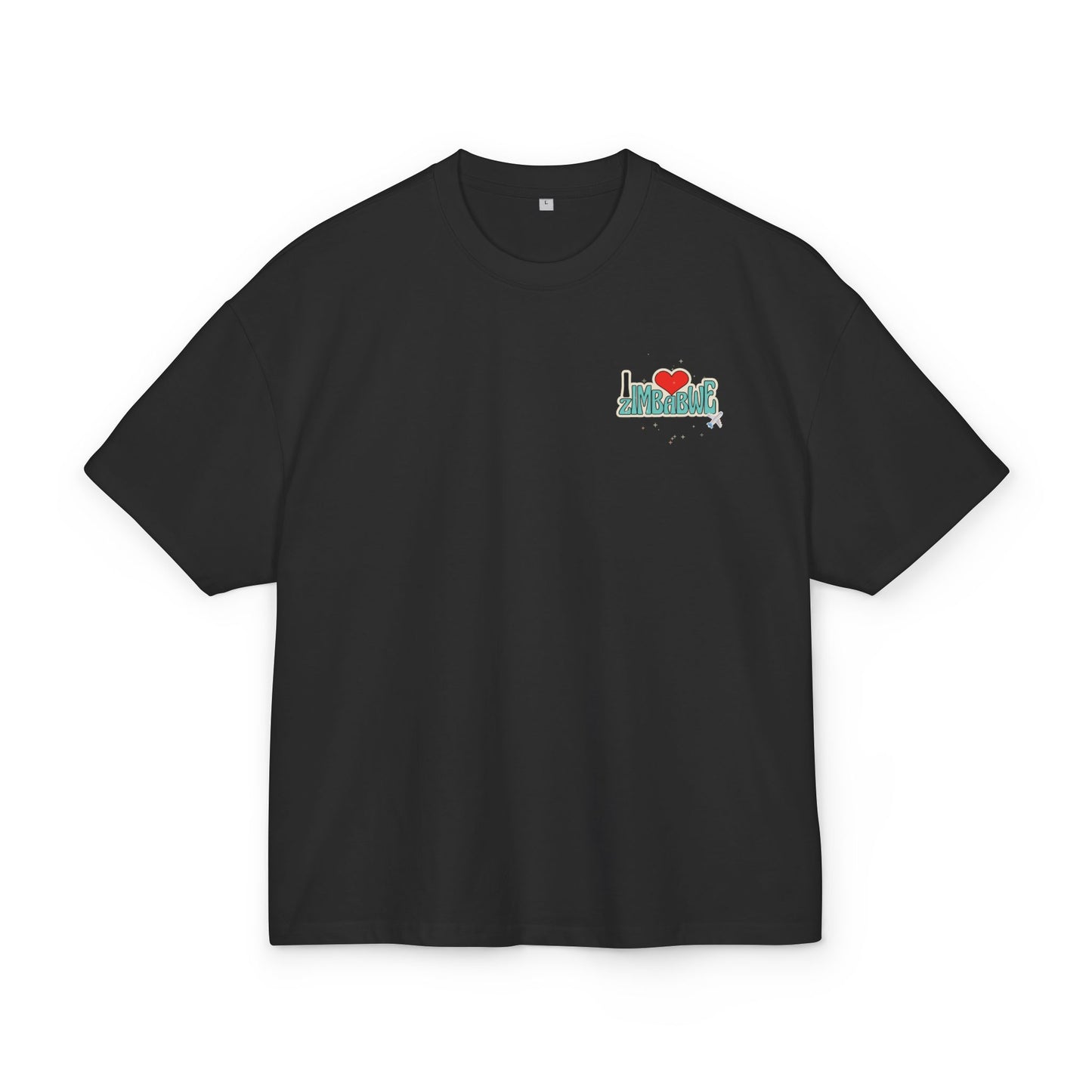 +263 Zimbabwe Tee