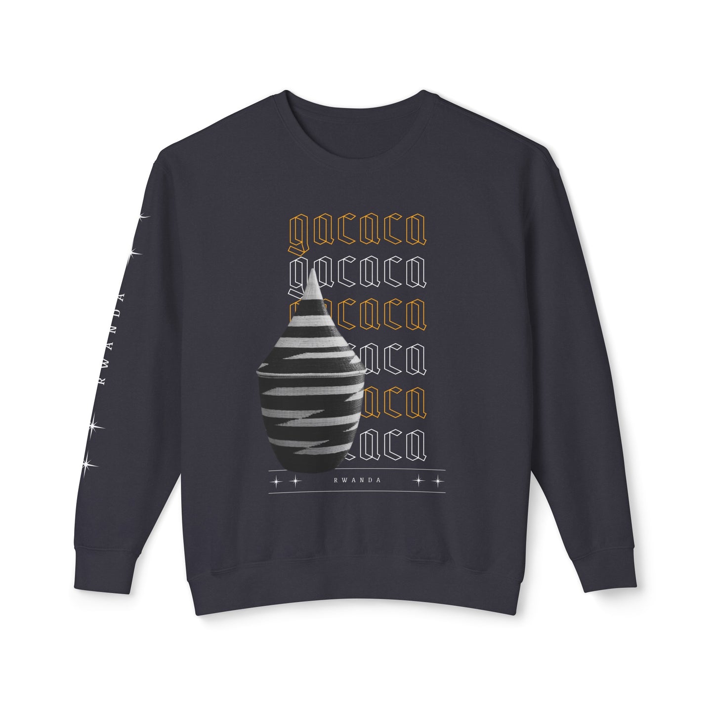 Gacaca Crewneck Sweatshirt