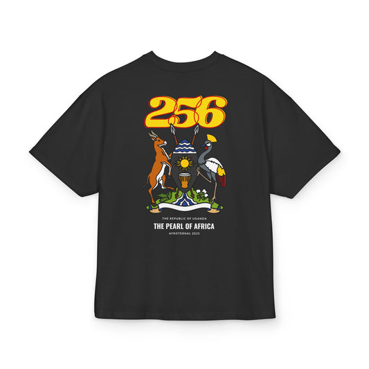 +256 Uganda Tee