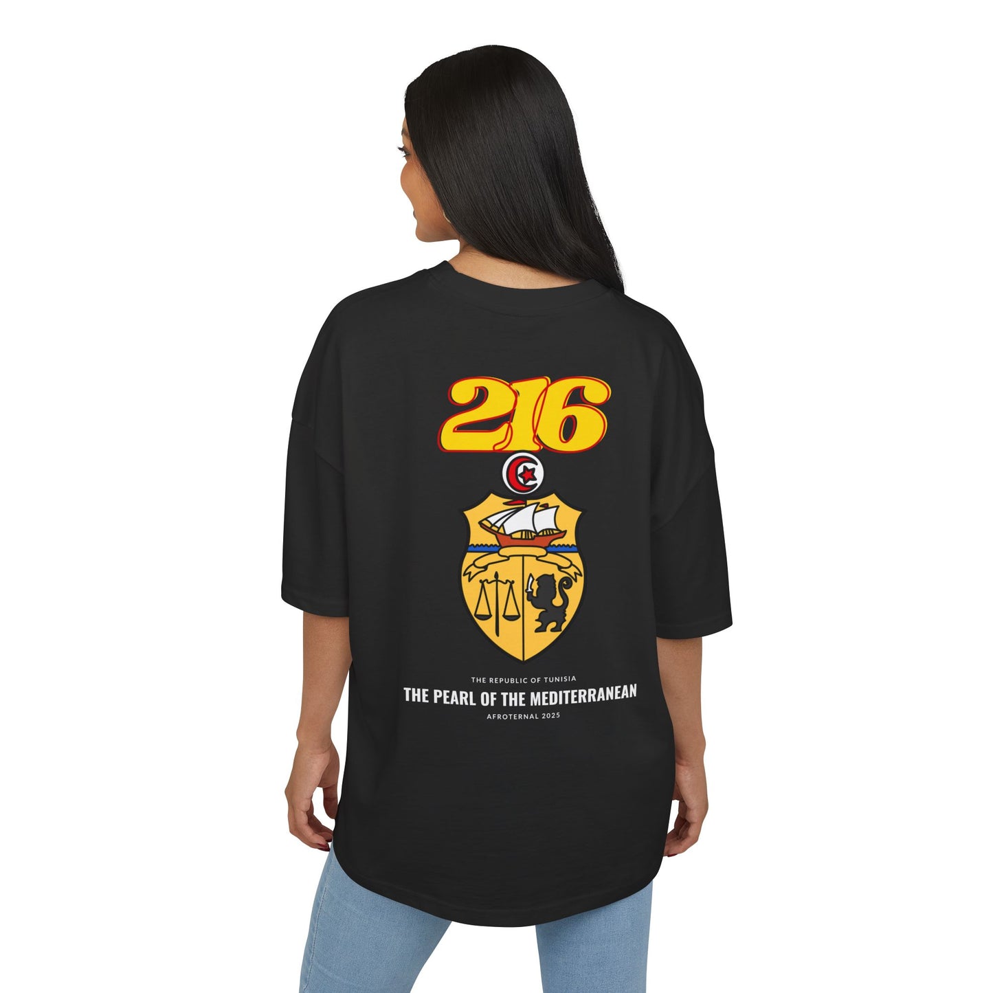 +216 Tunisia Tee