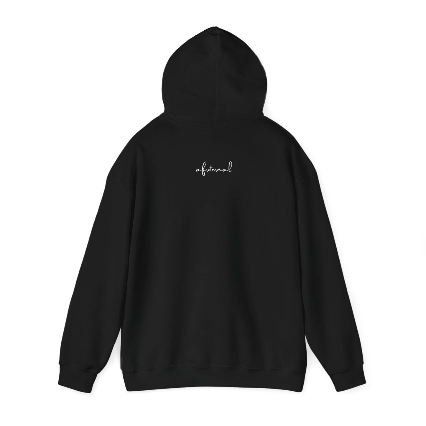 Afroternal Brand Hoodie