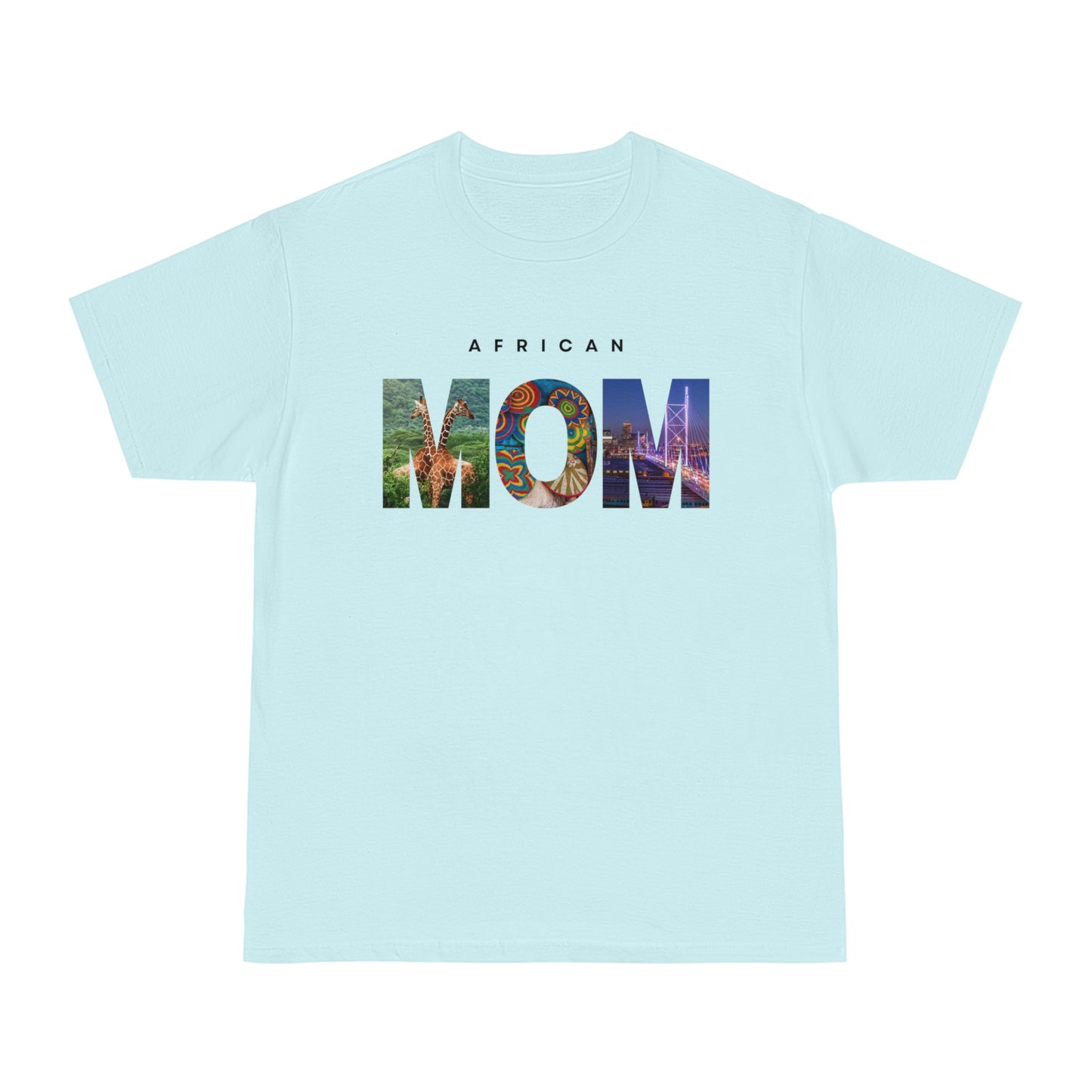 African Mom - Hammer™ T-shirt