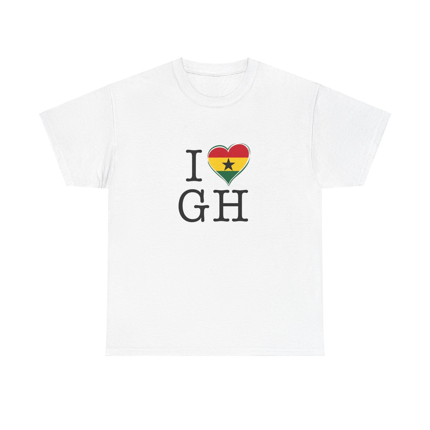 I Love Ghana T-Shirt