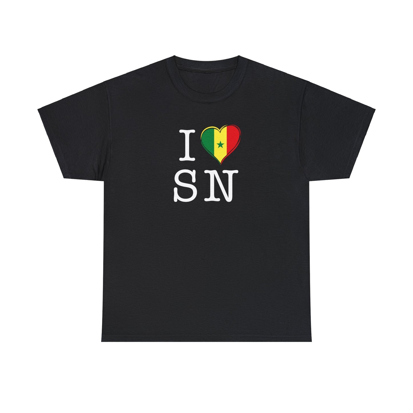 I Love Senegal T-Shirt