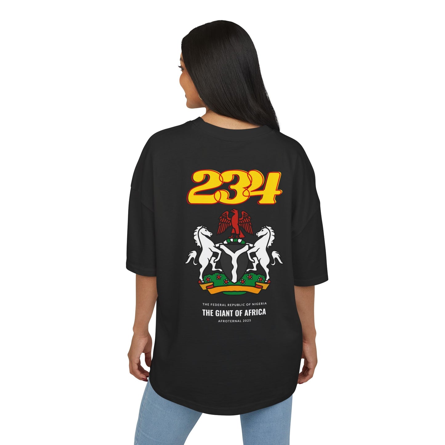+234 Nigeria Tee