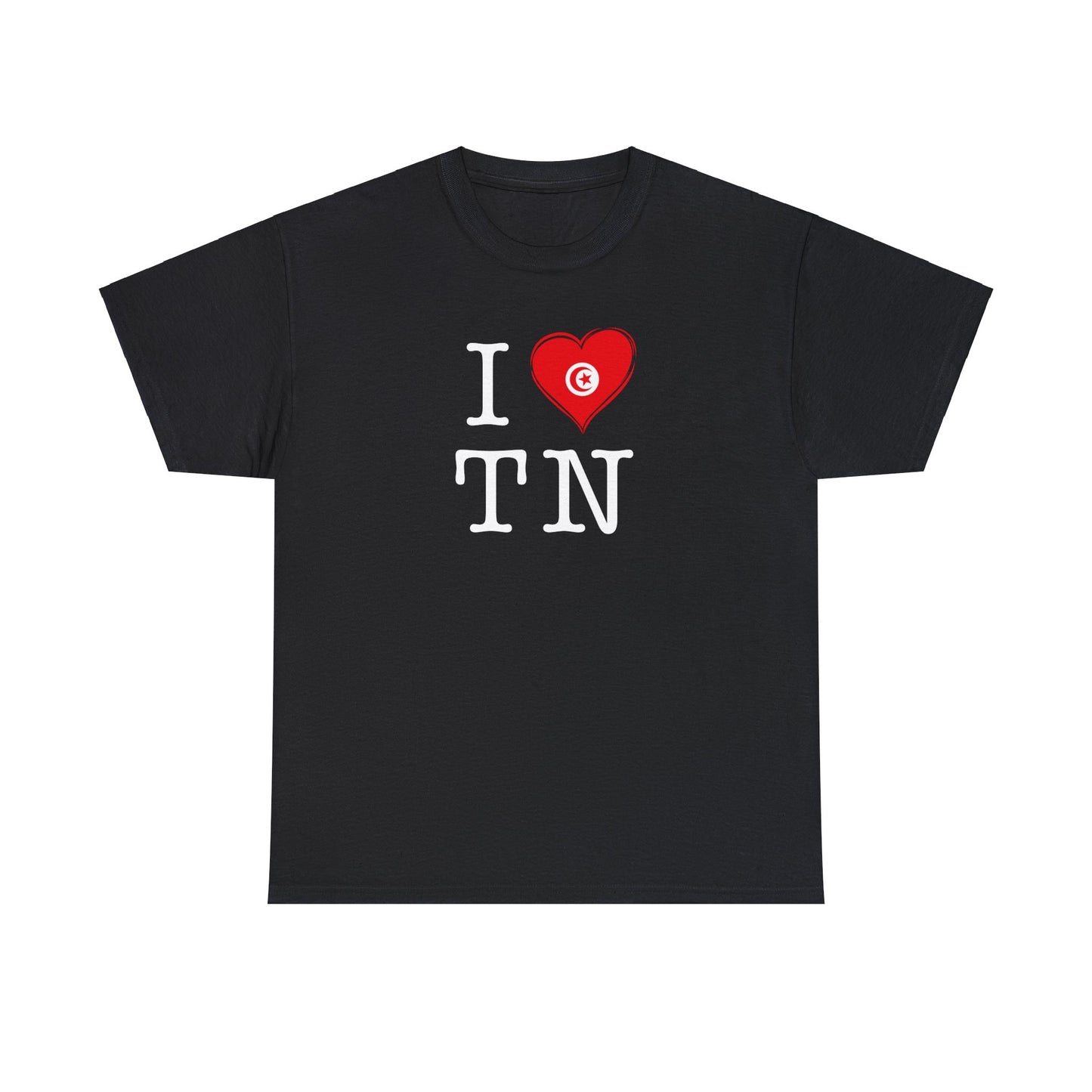 I Love Tunisia T-Shirt