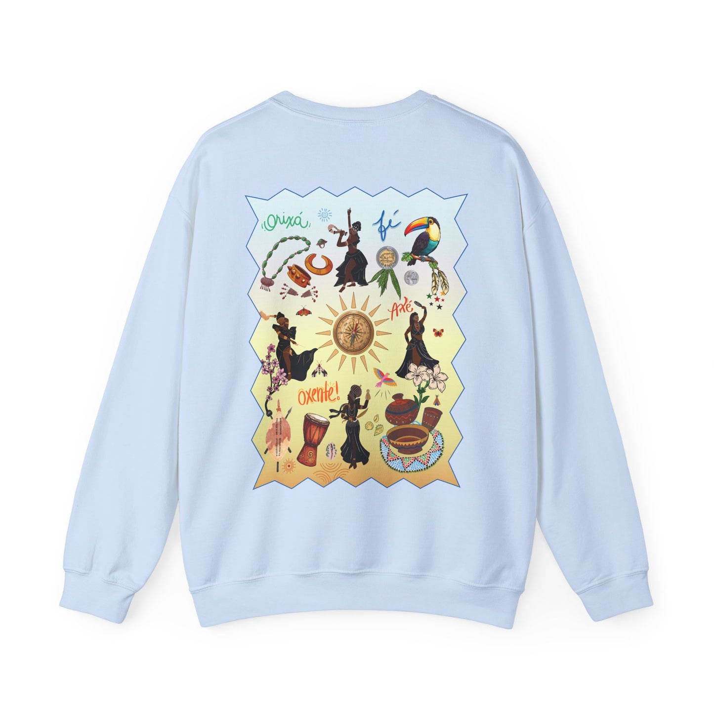 Female Orisha Sweatshirt