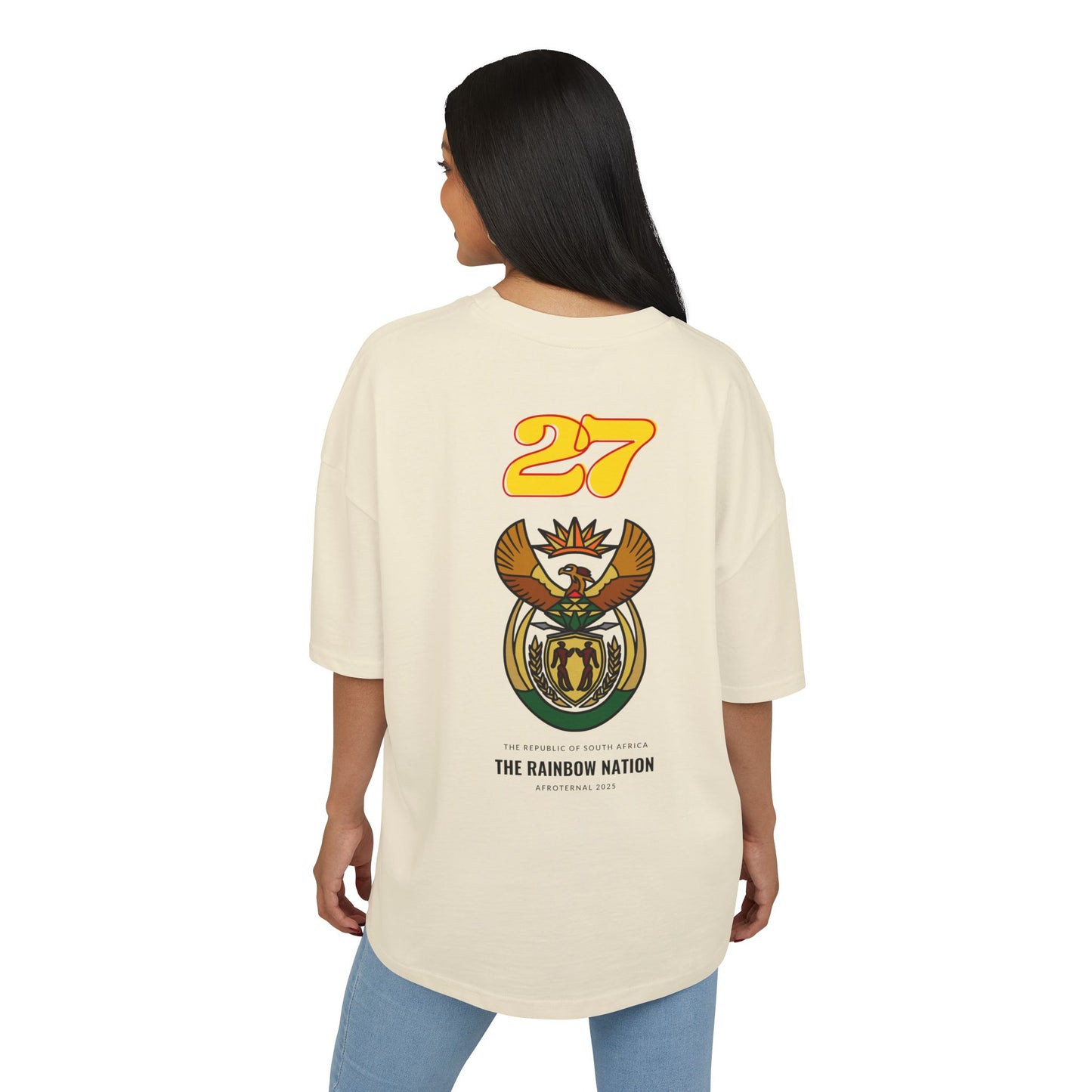 +27 South Africa Tee