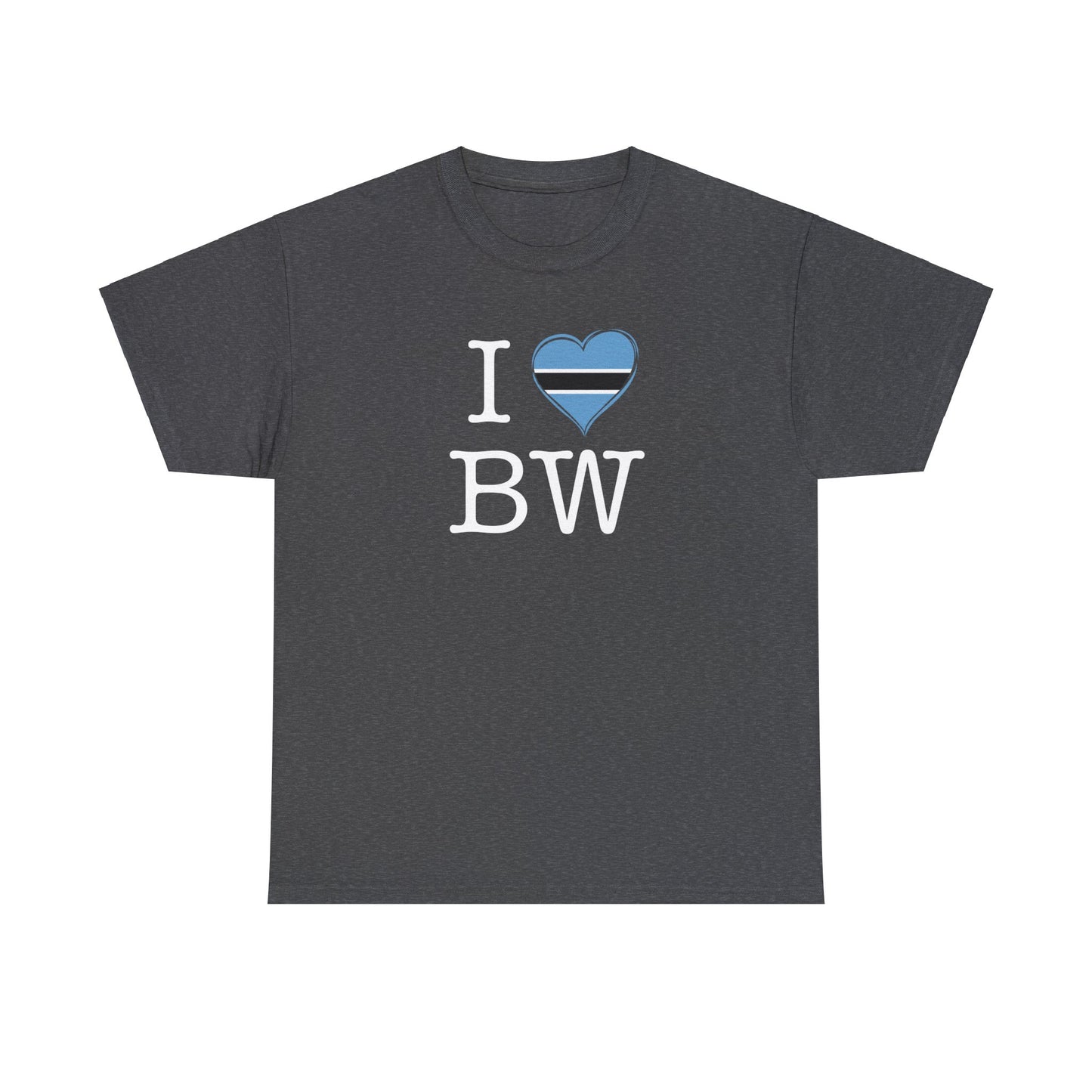 I Love Botswana T-Shirt