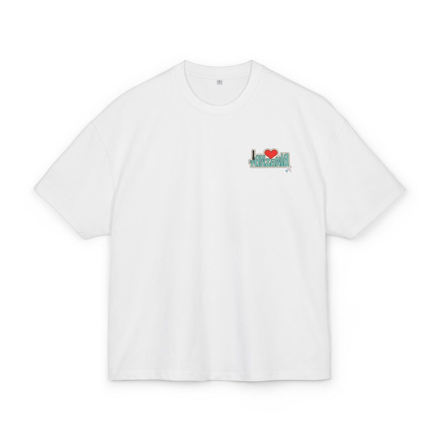 +255 Tanzania Tee