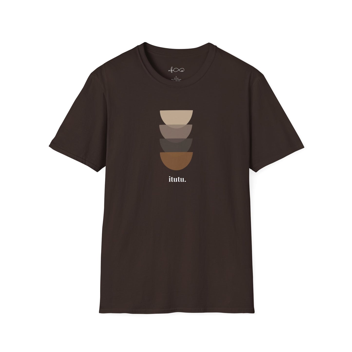 Itutu (Calm) Bowls T-Shirt