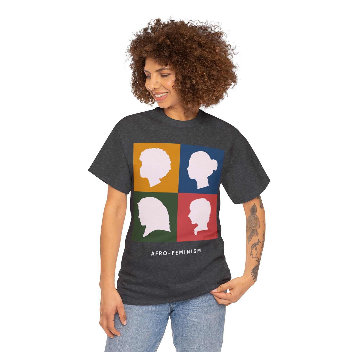 Afro-Feminism T-Shirt