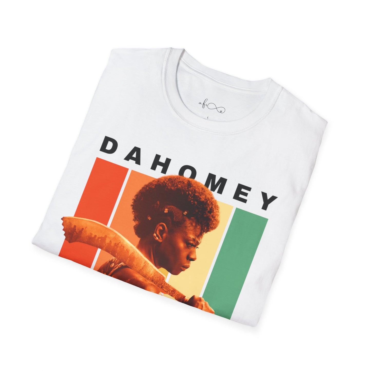 Dahomey Amazon T-Shirt