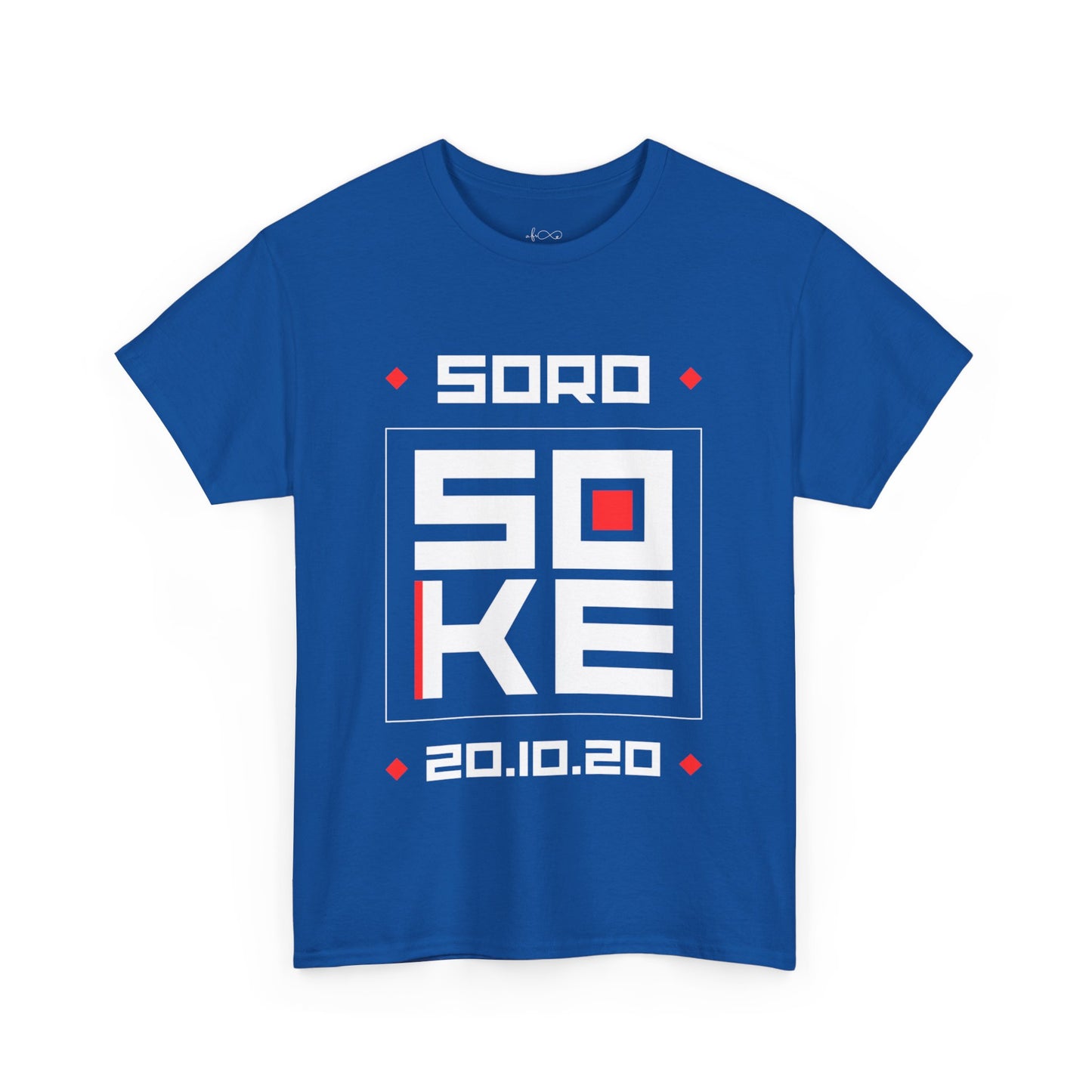 Sóró Sóké (EndSARS) T-Shirt