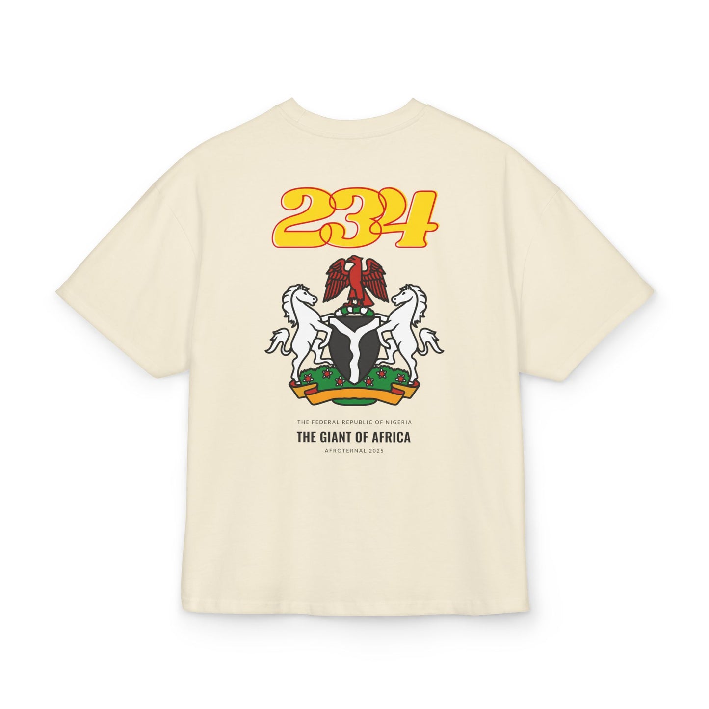 +234 Nigeria Tee