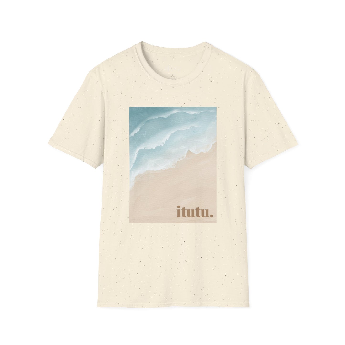 Itutu (Calm) Shore T-Shirt