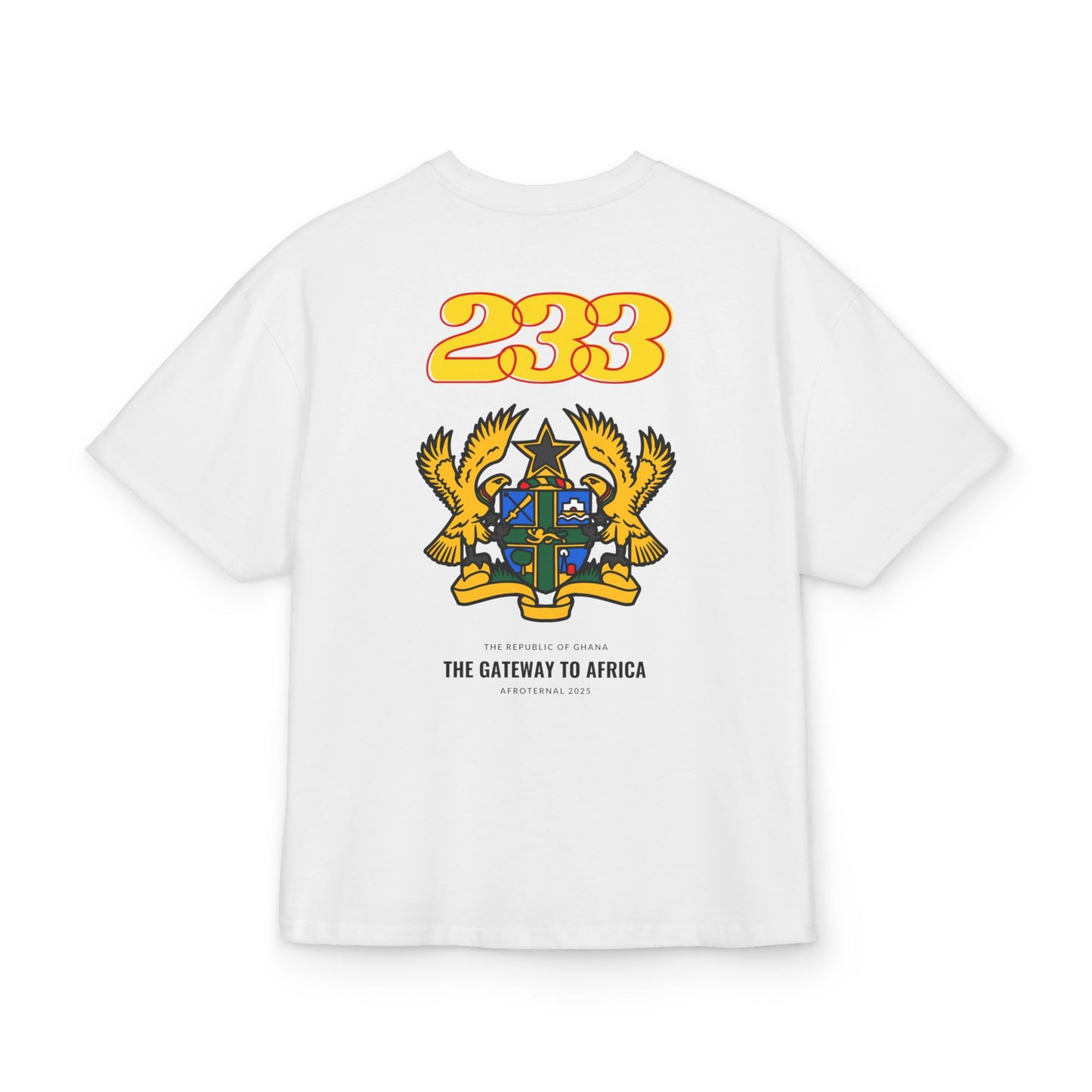 +233 Ghana Tee