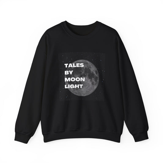 Tales by Moonlight Crewneck Sweatshirt