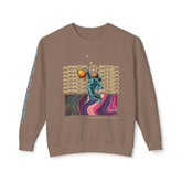 Afrofuturism Crewneck Sweatshirt