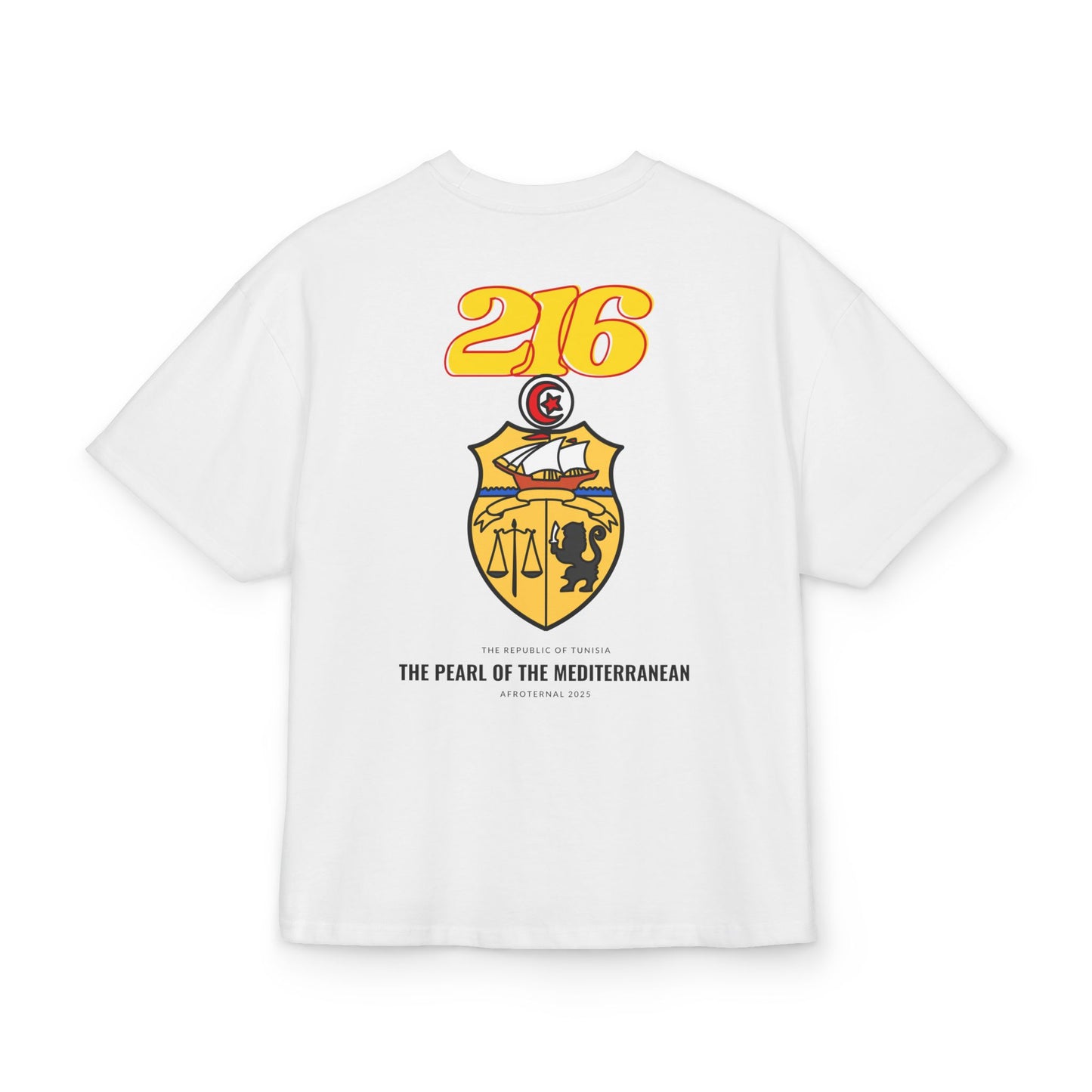 +216 Tunisia Tee