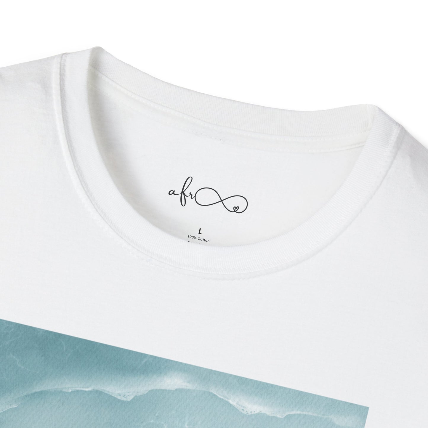 Itutu (Calm) Shore T-Shirt