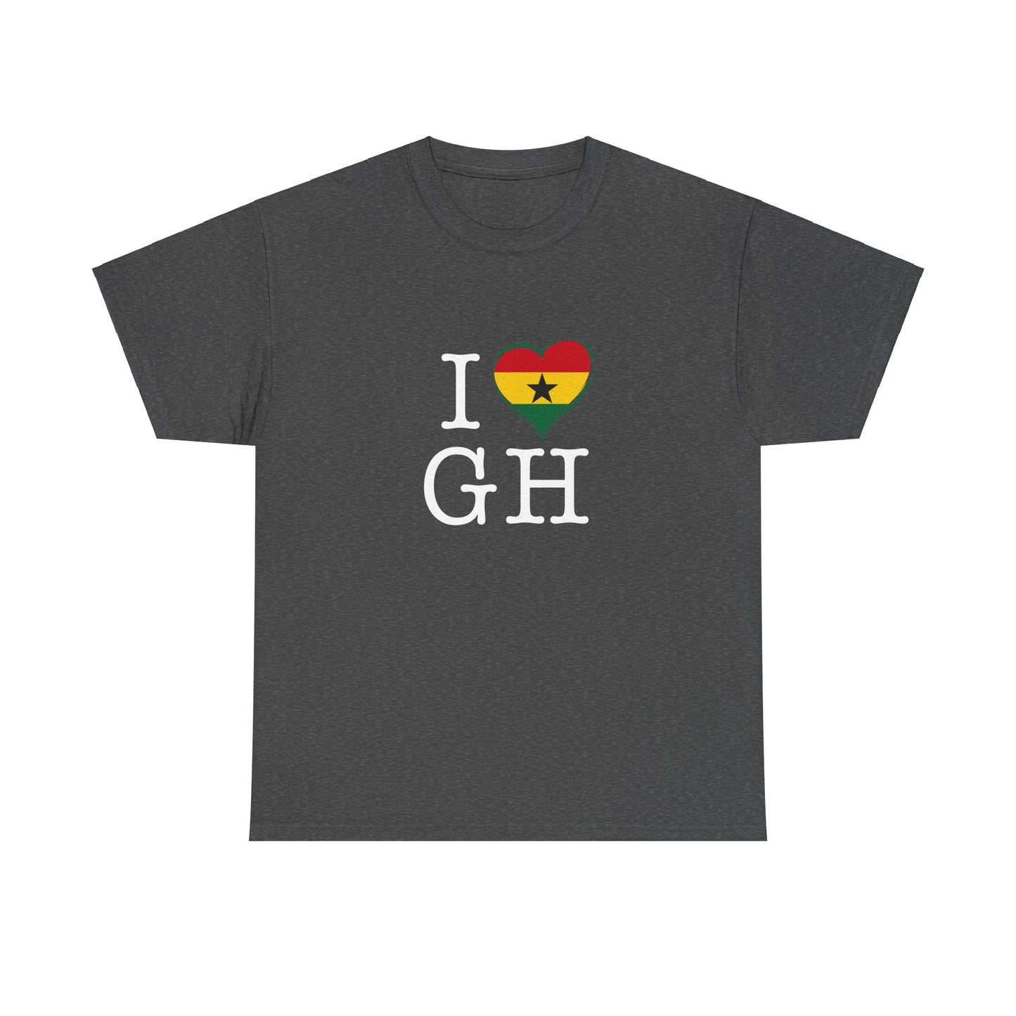 I Love Ghana T-Shirt