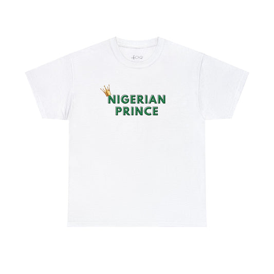 Nigerian Prince T-Shirt