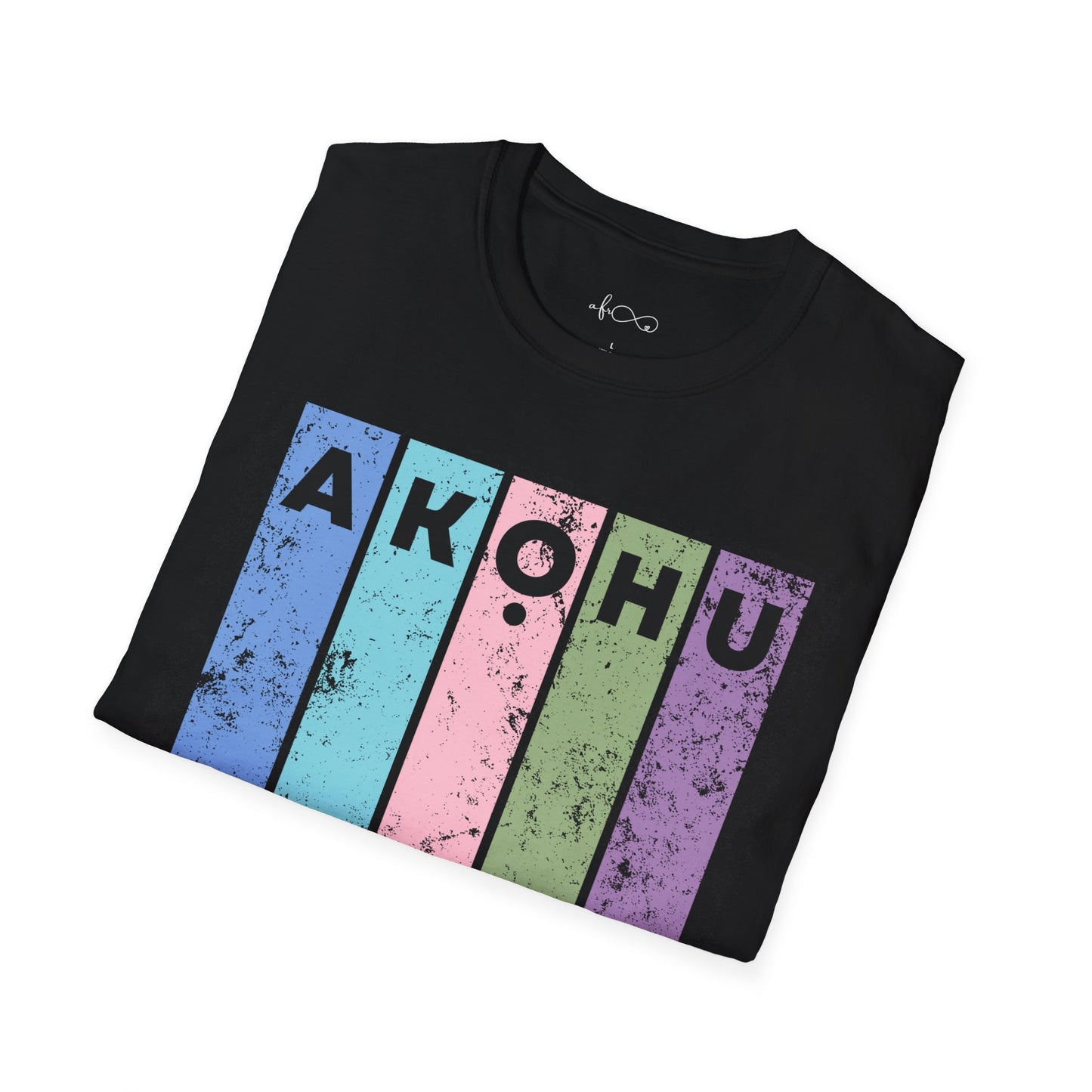 Akohu T-Shirt (Wisdom)