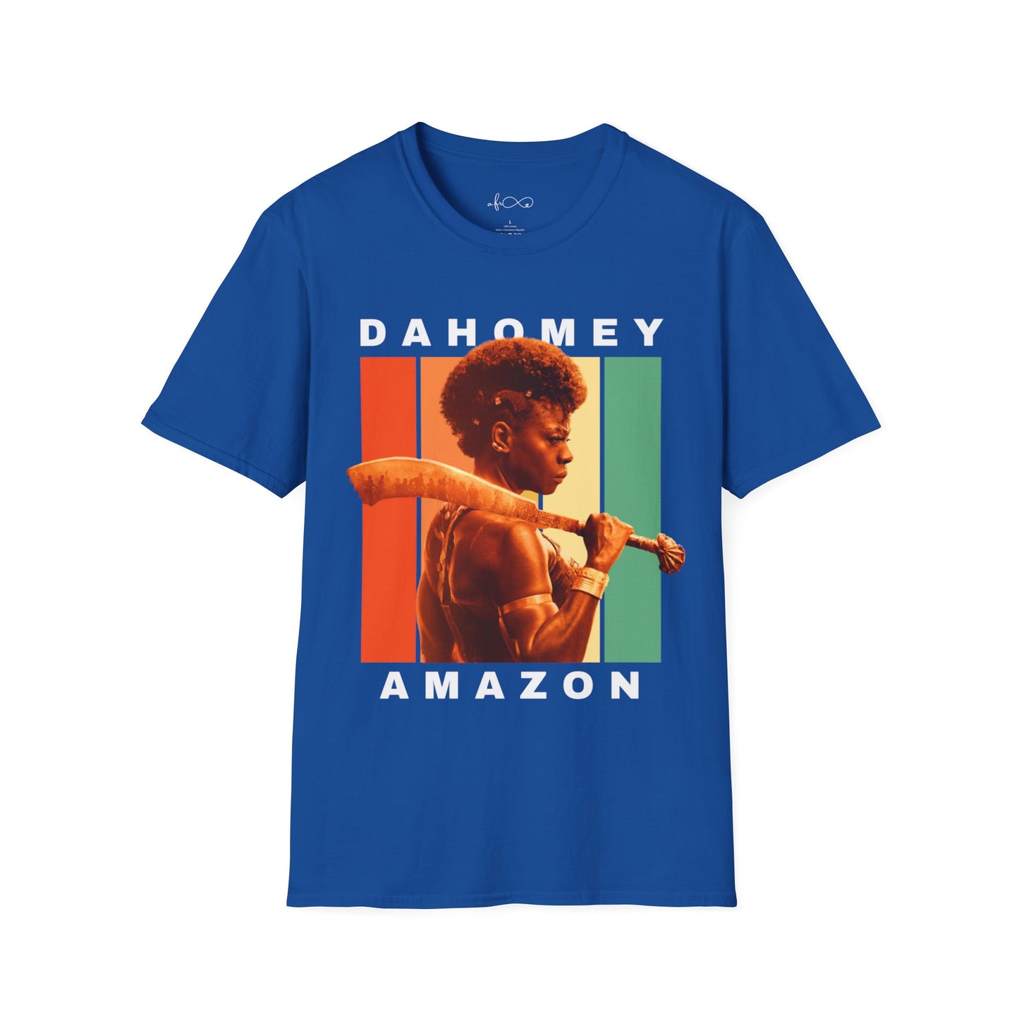 Dahomey Amazon T-Shirt