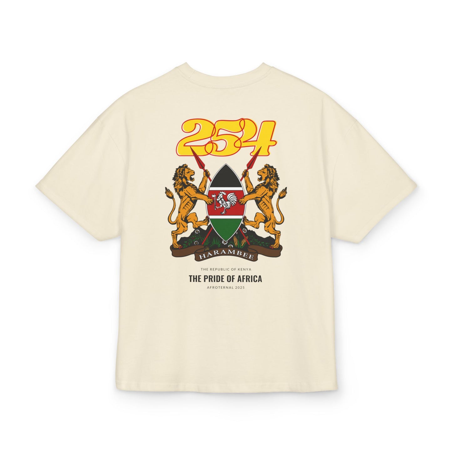 +254 Kenya Tee