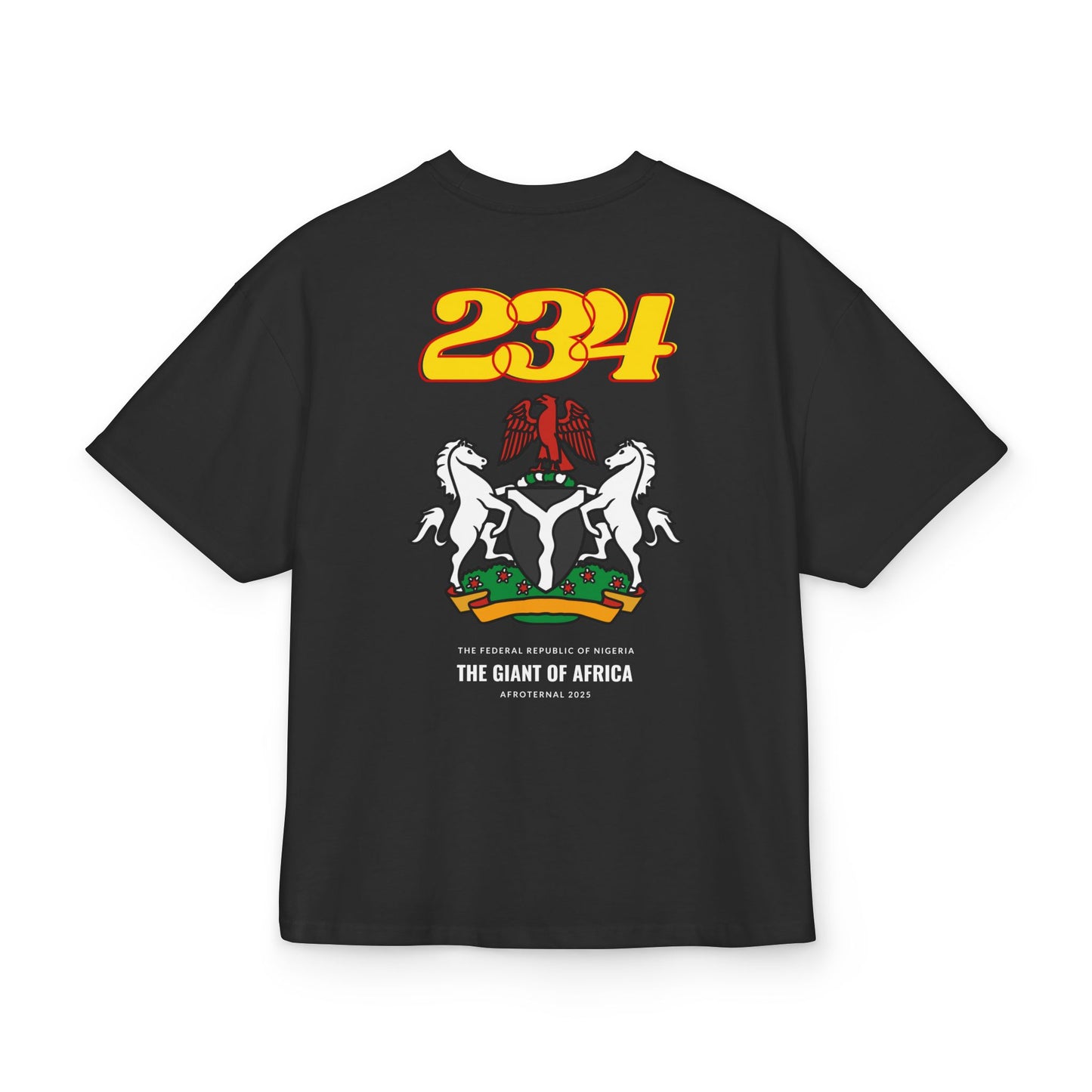 +234 Nigeria Tee