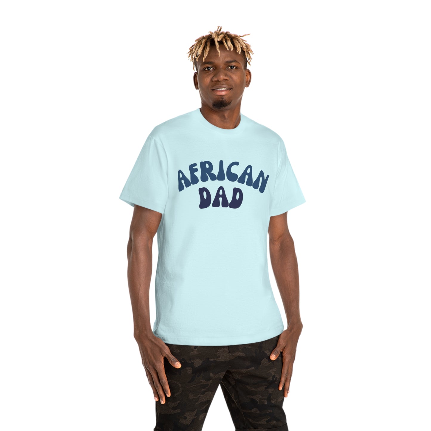 African Dad - Hammer™ T-shirt