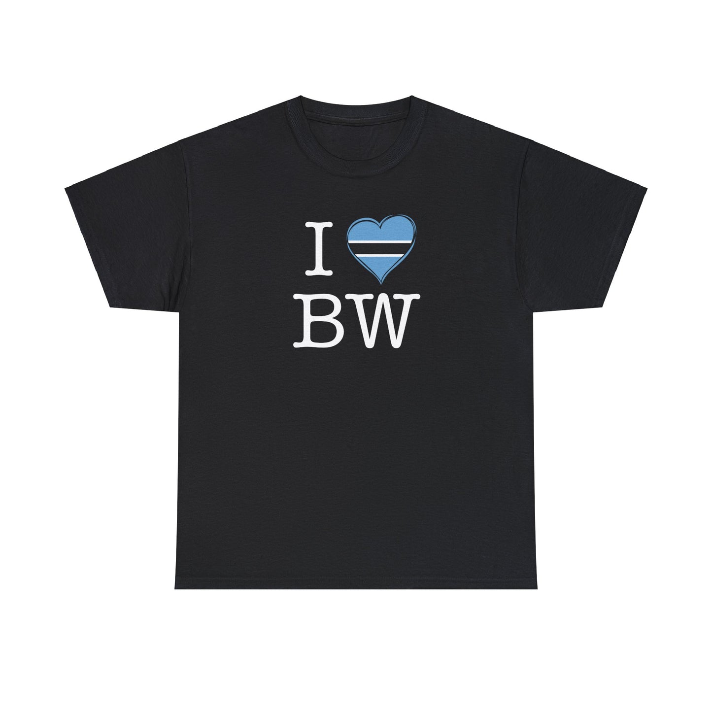 I Love Botswana T-Shirt